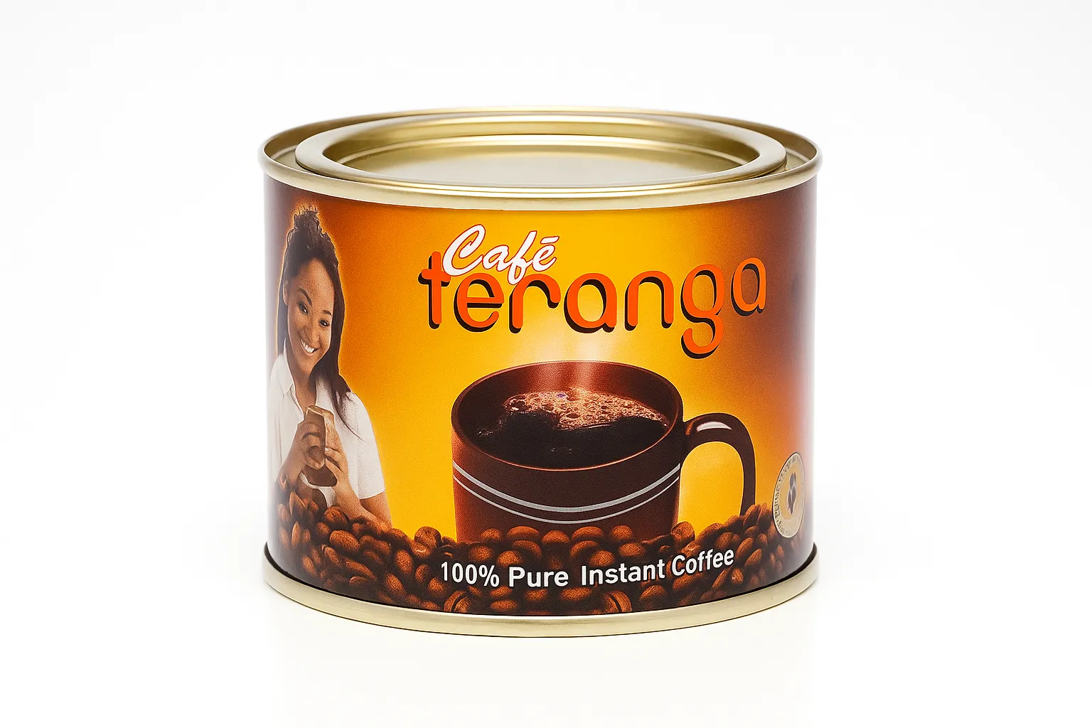 pot café teranga 100g - Epicerie Sucrée| Supermarche Dakar-Senegal